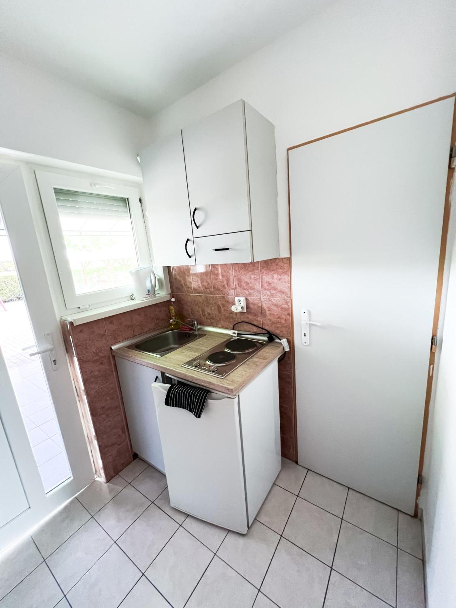 Apartman Taktik Veľký Meder Eksteriør billede