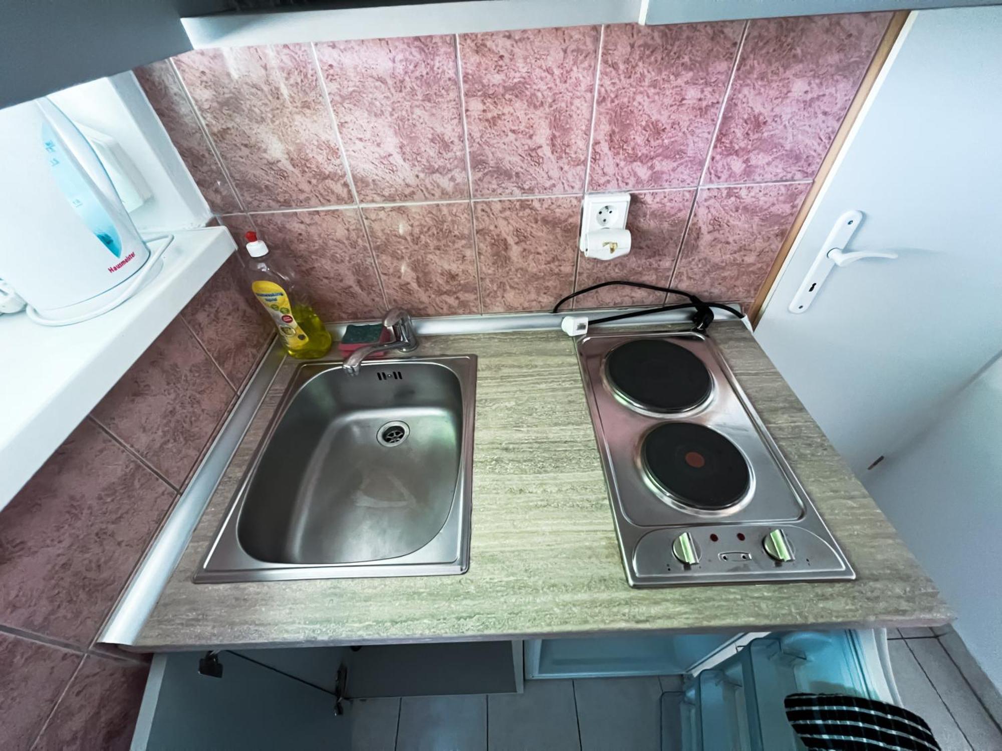 Apartman Taktik Veľký Meder Eksteriør billede
