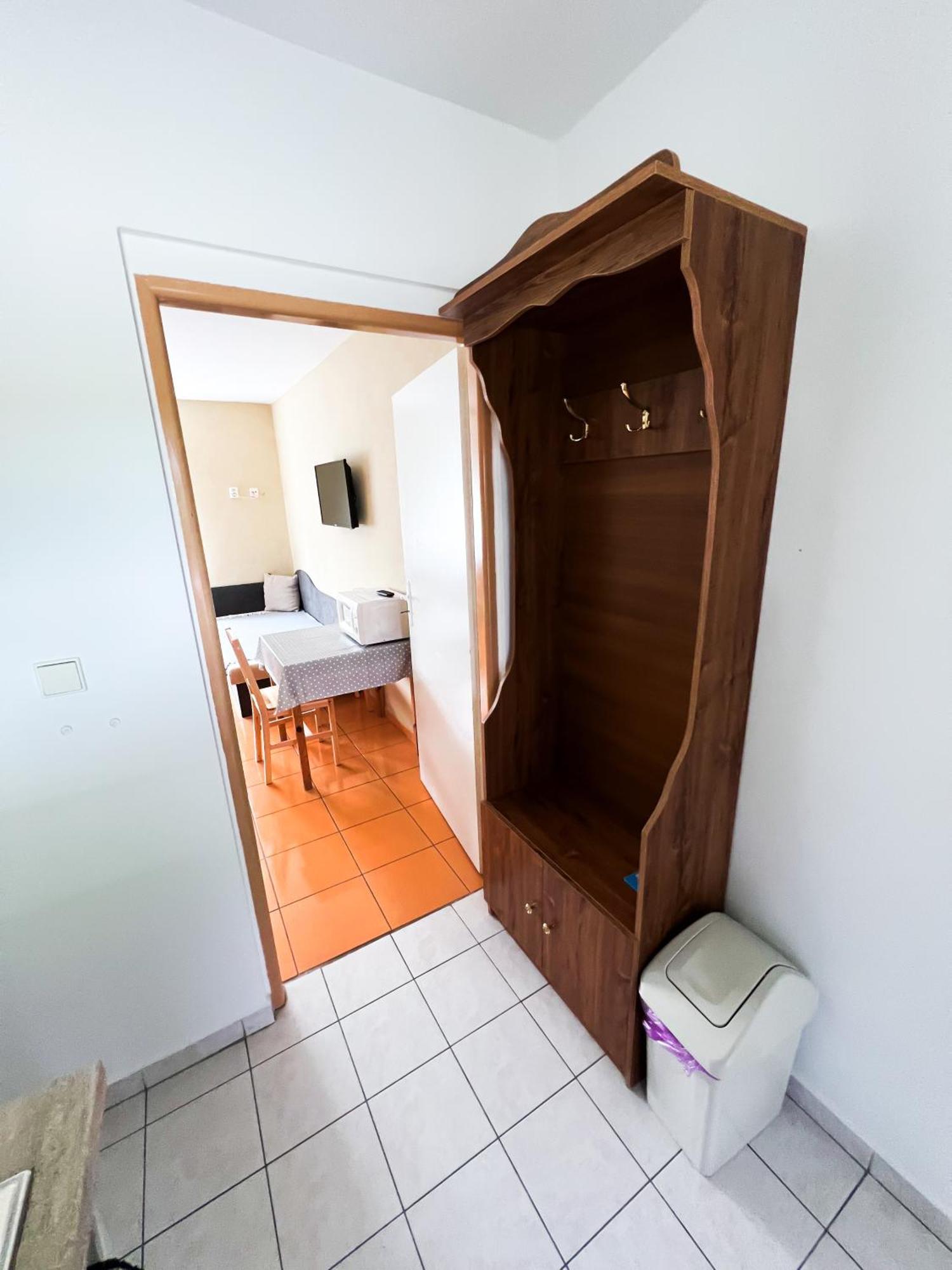 Apartman Taktik Veľký Meder Eksteriør billede