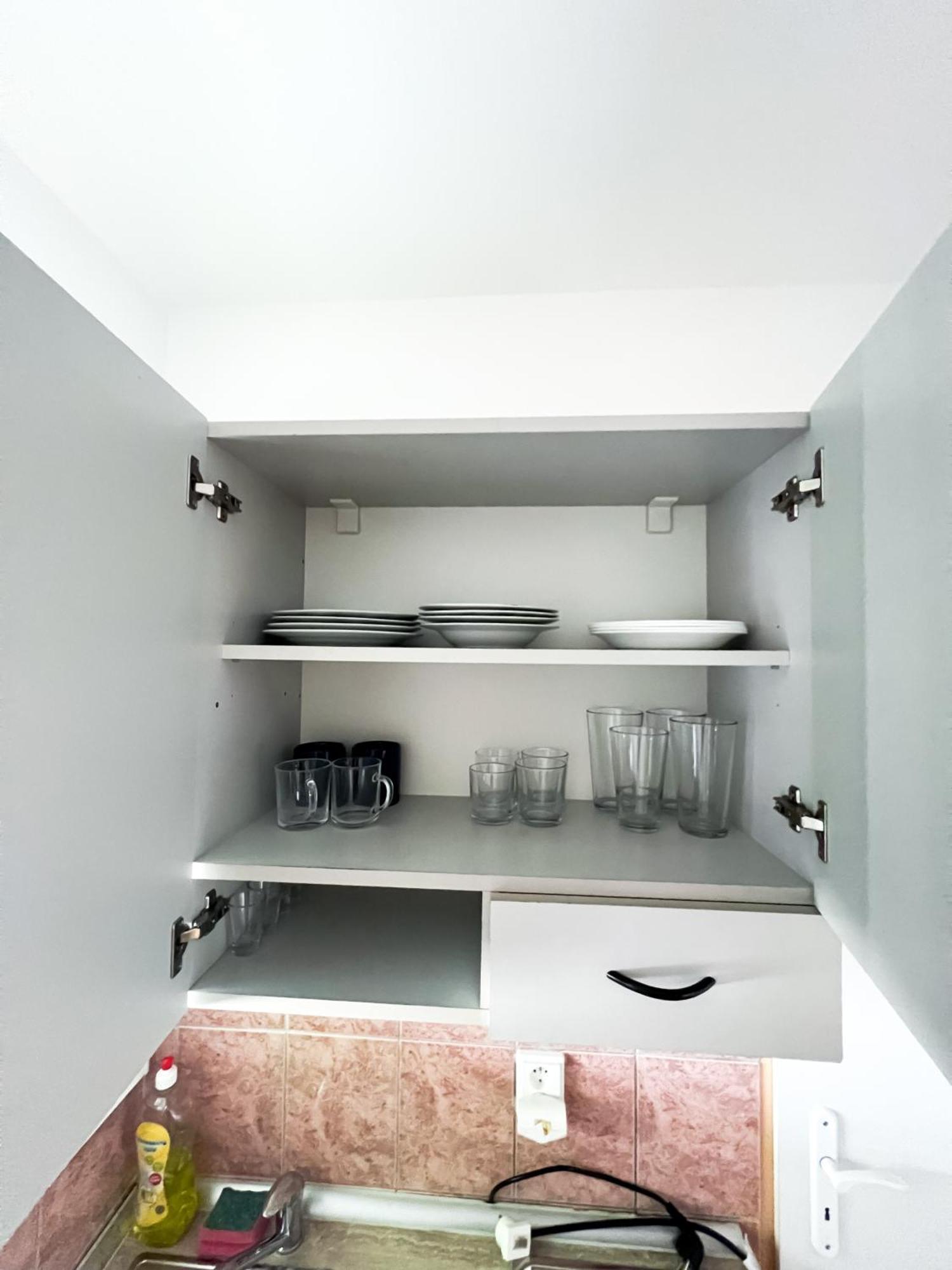 Apartman Taktik Veľký Meder Eksteriør billede