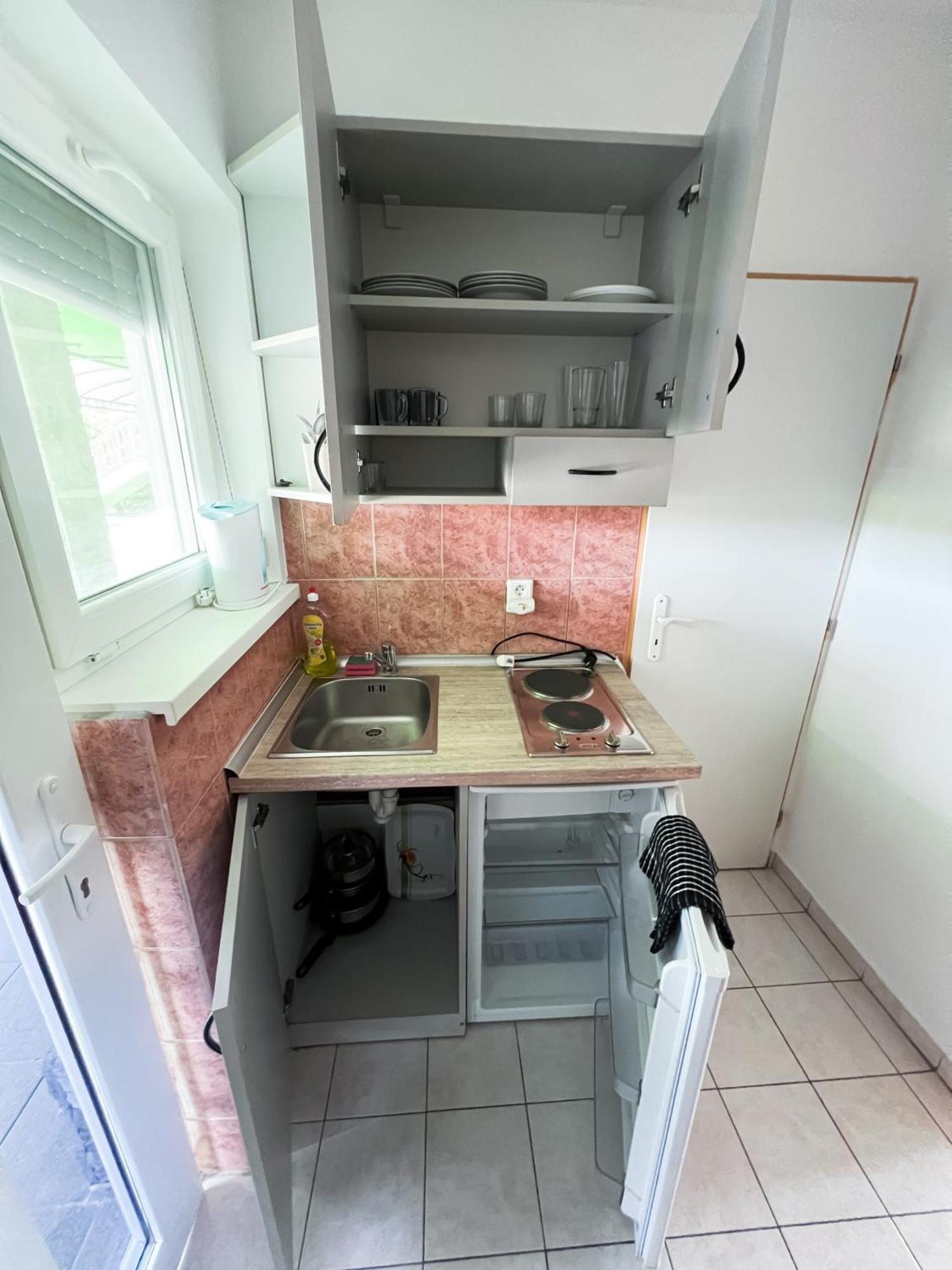 Apartman Taktik Veľký Meder Eksteriør billede