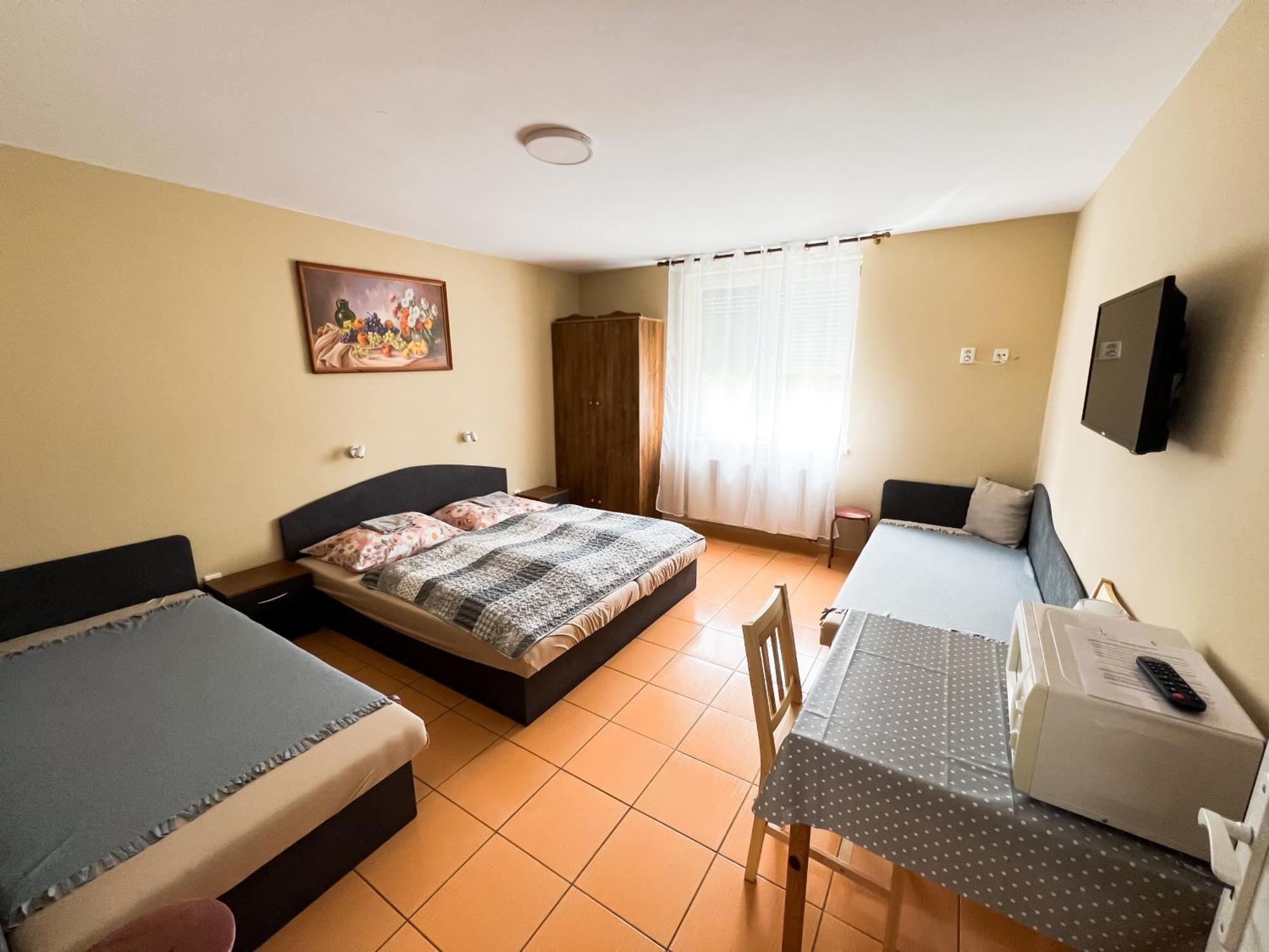 Apartman Taktik Veľký Meder Eksteriør billede