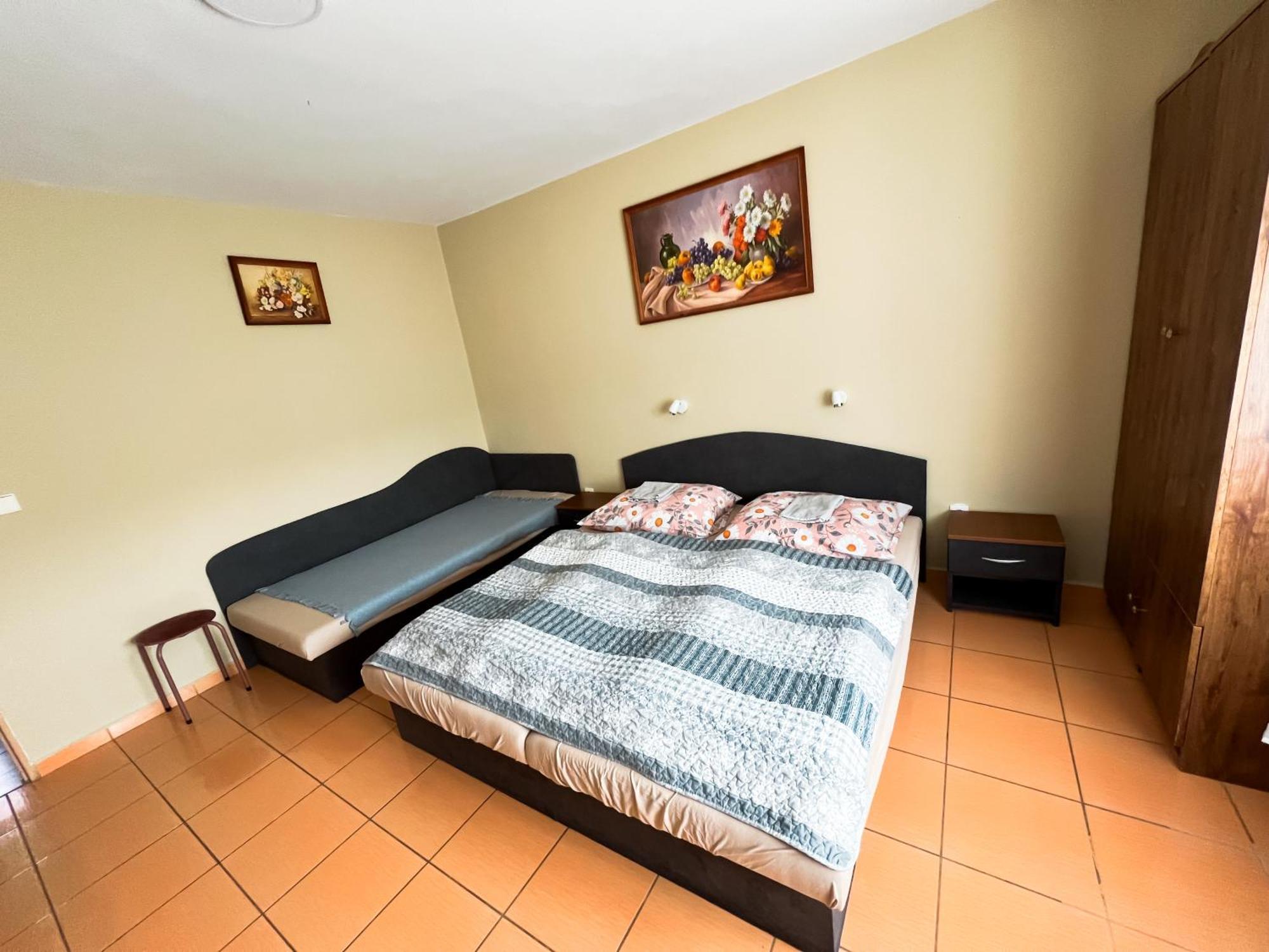 Apartman Taktik Veľký Meder Eksteriør billede
