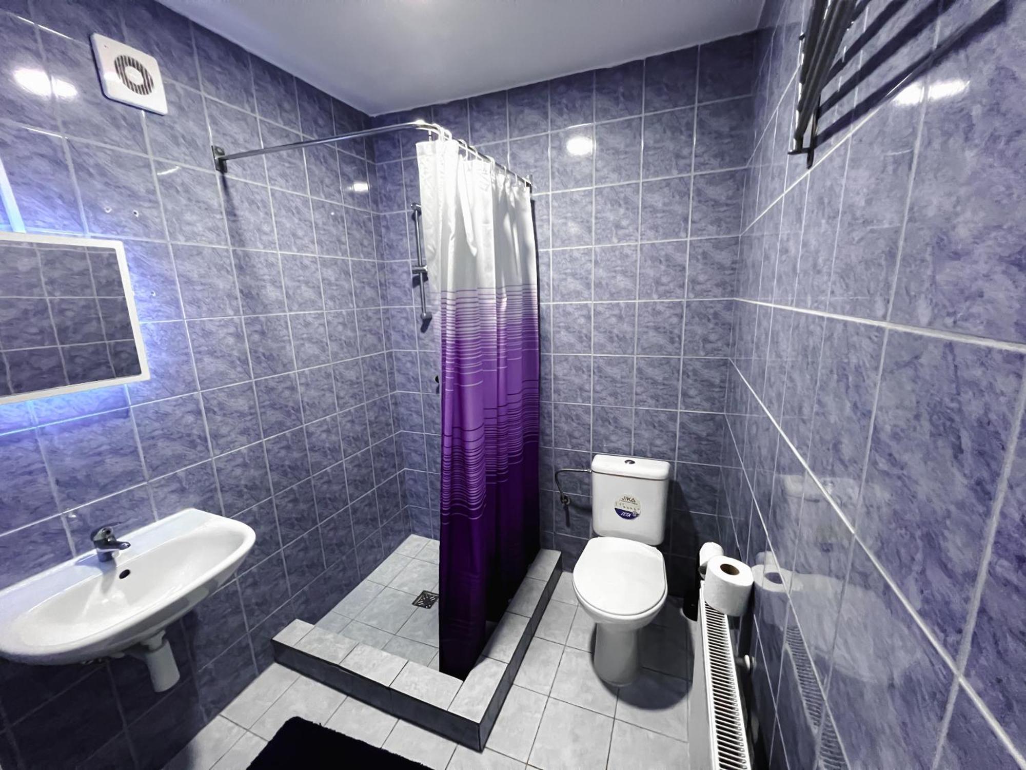 Apartman Taktik Veľký Meder Eksteriør billede