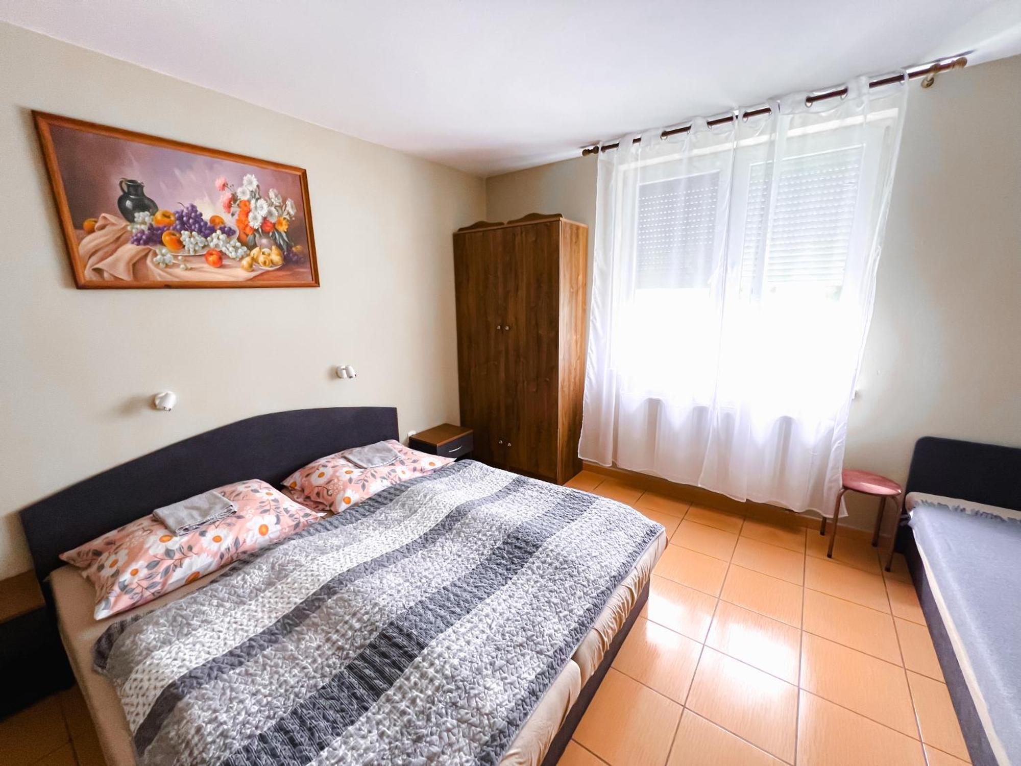 Apartman Taktik Veľký Meder Eksteriør billede