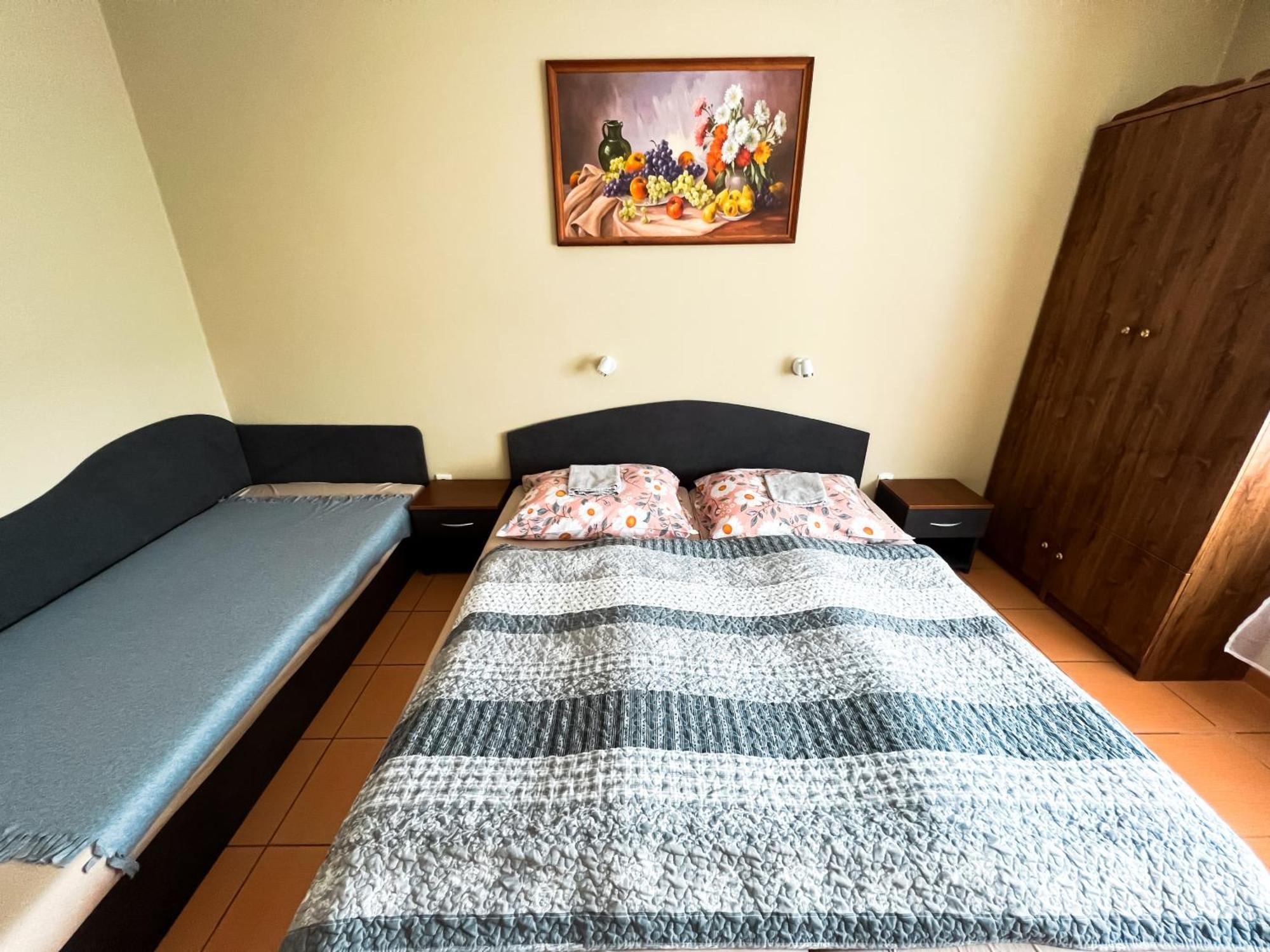 Apartman Taktik Veľký Meder Eksteriør billede
