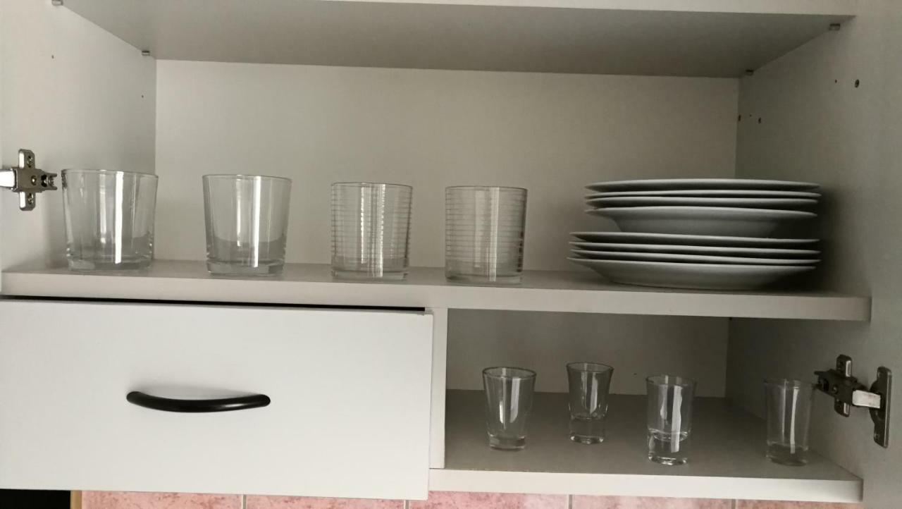 Apartman Taktik Veľký Meder Eksteriør billede