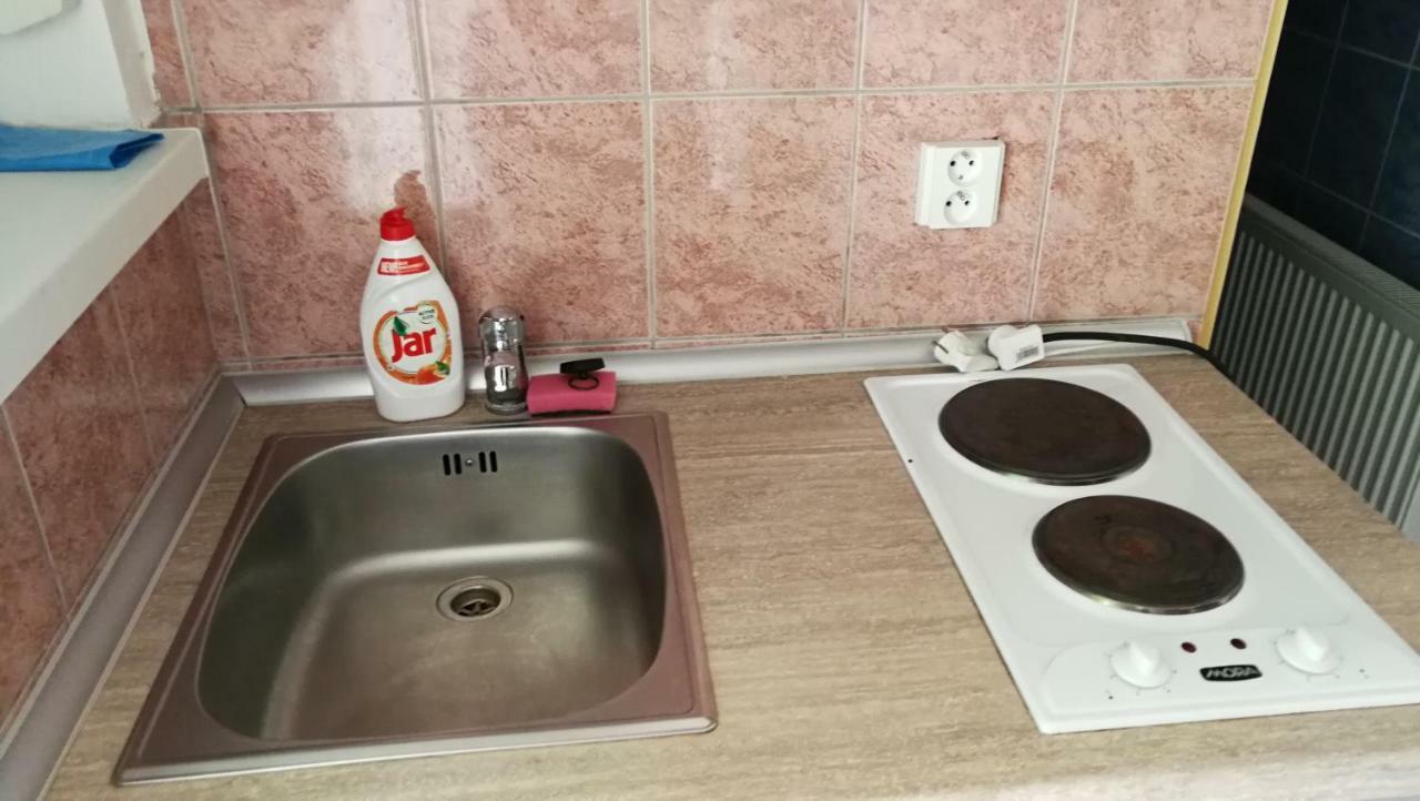 Apartman Taktik Veľký Meder Eksteriør billede