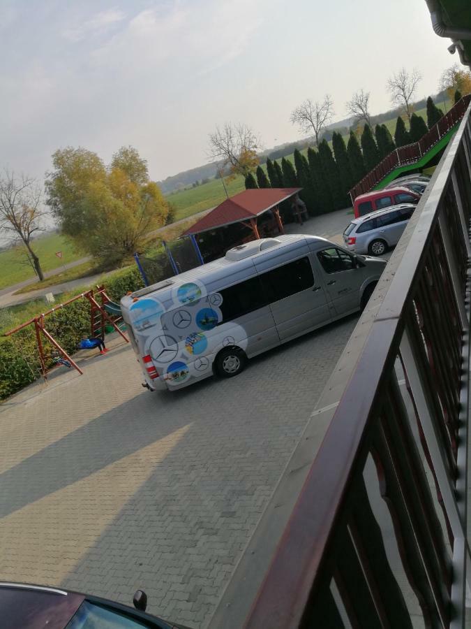 Apartman Taktik Veľký Meder Eksteriør billede