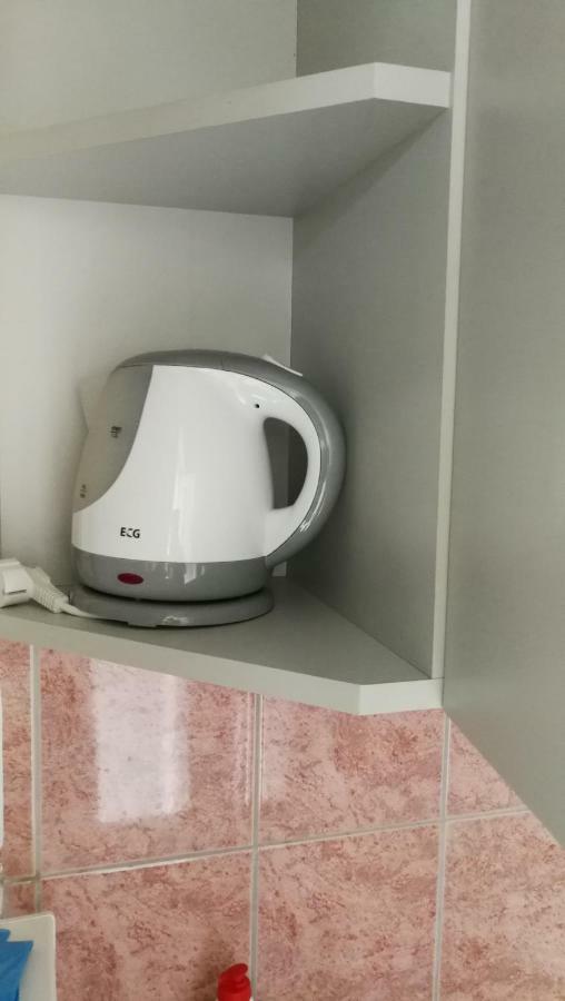 Apartman Taktik Veľký Meder Eksteriør billede