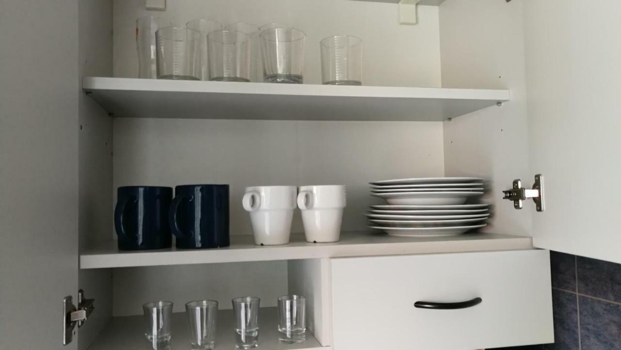 Apartman Taktik Veľký Meder Eksteriør billede